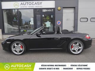 Boxster S 3.2l 280cv 987 - Pack Chrono - Suivi complet 2006 occasion 68390 Sausheim