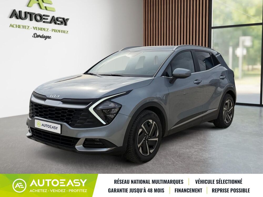 Sportage 1.6 CRDi 136ch MHEV ACTIVE DCT7 4X2 / GARANTIE CONSTRUCTEUR 2024 occasion 24100 Creysse