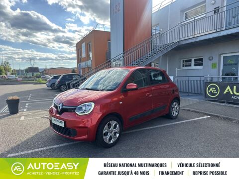 Twingo 1.0 SCe 75ch Zen 2020 occasion 68920 Wettolsheim