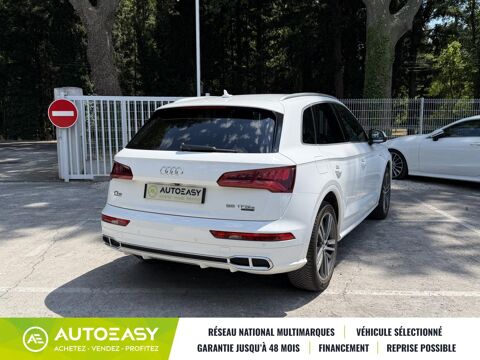Q5 55 TFSIe 367 S-Tronic S-Line Quattro / Suivi Audi / Suspensi 2020 occasion 13330 P&eacute;lissanne
