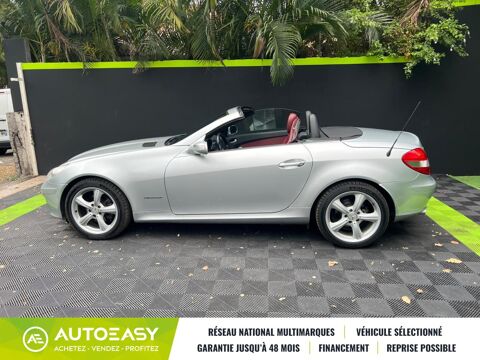 SLK 200K 1.8 i 16V 163 cv 2006 occasion 97460 Saint-Paul