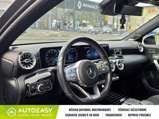 Classe A 220 d 190 ch AMG Line 8G-DCT 2019 occasion 91700 Sainte-Genevi&egrave;ve des Bois