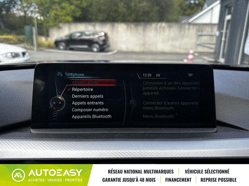 S&eacute;rie 4 F36 430d xDrive 258ch M sport A 2015 occasion 44470 Carquefou