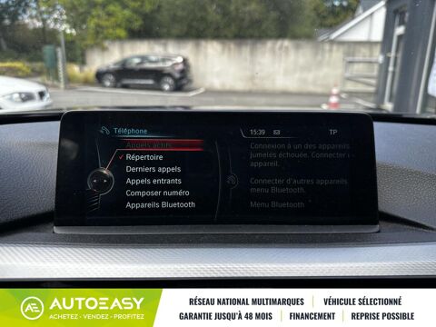 S&eacute;rie 4 F36 430d xDrive 258ch M sport A 2015 occasion 44470 Carquefou
