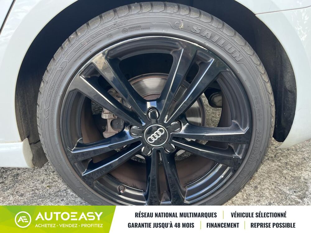 A3 1.8 TFSI 180 S LINE 2013 occasion 97410 Saint-Pierre