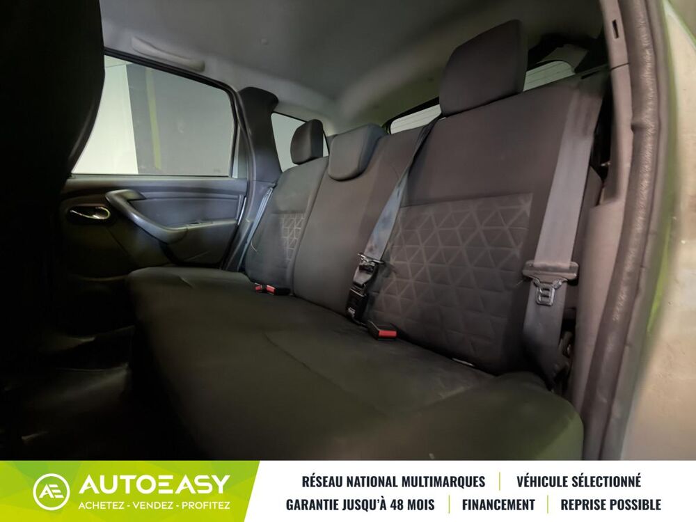 Duster 4x2 1.5 DCI 110 CH PRESTIGE 2014 occasion 83300 Draguignan