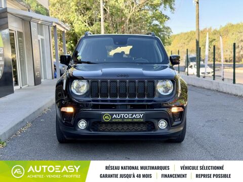 Renegade 1.6 CRD 120 BROOKLYN EDITION 2WD * ENTRETIEN ET DISTRI OK * 2019 occasion 34430 Saint-Jean-de-Vedas