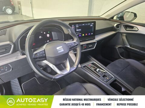 Leon 2.0 TDI 150 SPORTOURER XCELLENCE DSG7 2023 occasion 34770 Gigean