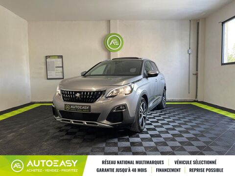 Peugeot 3008 Allure S&S 130ch EAT8 II 1.2 PureTech // Distribution OK 2019 occasion Sarrians 84260