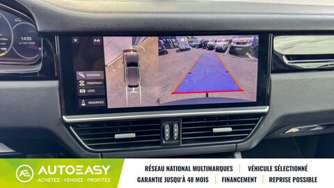 Cayenne E-Hybrid 3.0 V6 461cv AWD Bose Cuir Toit ouvrant 20 2018 occasion 67370 WIWERSHEIM