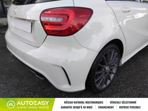 Classe A 180 1.6 7G-DCT Fascination - Suivi 2015 occasion 68390 Sausheim