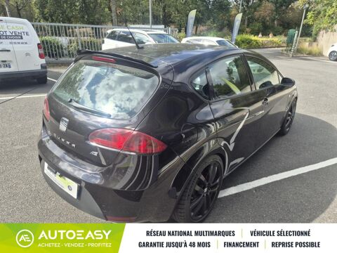 Leon Cupra 240 2.0 TSI 2009 occasion 44470 Carquefou
