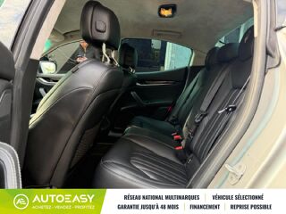 Ghibli SQ4 3.0 V6 410 CV / HARMAN CARDON / GPS / TEL / XENON ADAPTA 2015 occasion 13008 Marseille