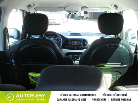 500 1.6 MULTIJET 105 16V PETIT BATEAU 2015 occasion 29000 Quimper