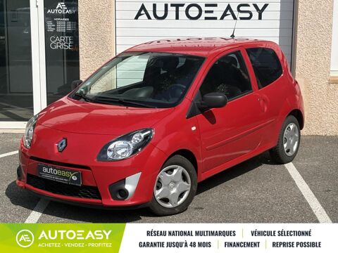 Renault Twingo 2 1.2 16v 75 ch Yahoo Clim / Radar de recul 2011 occasion Vaulx-en-Velin 69120