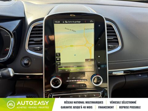 Espace 1.6 ENERGY DCI 160 EDC INITIALE PARIS / 7 PLACES / CAMERA / 2016 occasion 24100 Creysse