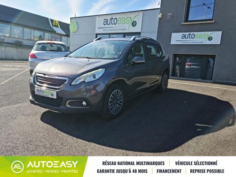 Peugeot 2008 1.6 hdi 100 CH RADAR AR / GPS 2015 occasion Aubière 63170