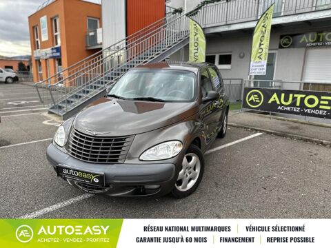 Chrysler PT Cruiser 2.0 TOURING 2001 occasion Wettolsheim 68920