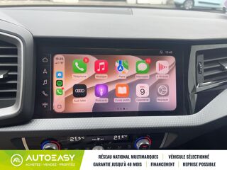 A1 SPORTBACK 30 TFSI S-Tronic7 116cv Design Luxe * Virtual Cock 2019 occasion 33185 Le Haillan
