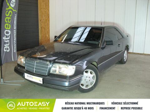 Annonce voiture Mercedes Classe E 5990 