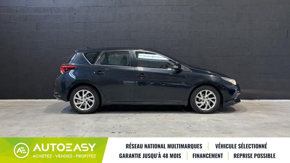 Auris Dynamic Hatchback 1.6 D-4D 112 ch / Suivi d'entretien dispon 2016 occasion 29850 GOUESNOU