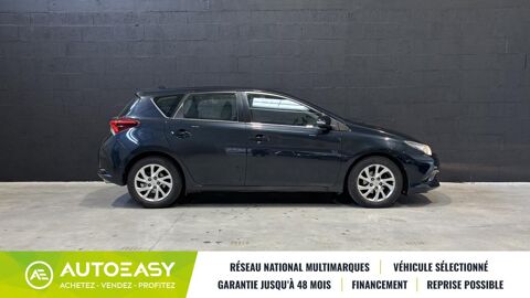 Auris Dynamic Hatchback 1.6 D-4D 112 ch / Suivi d'entretien dispon 2016 occasion 29850 GOUESNOU