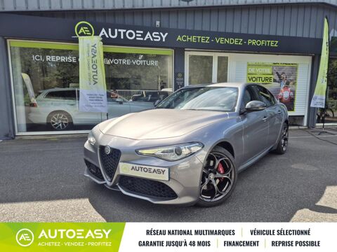Alfa Romeo Giulia 2.2 JTD 190ch Sport Edition Q4 2019 occasion Carquefou 44470