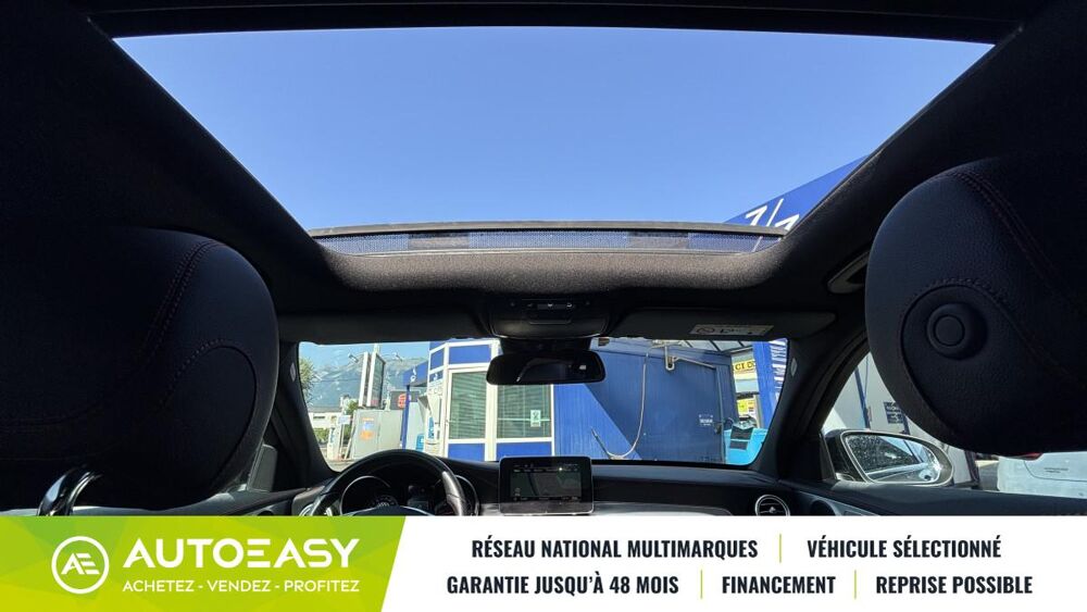 Classe C C43 AMG 4Matic 9G-Tronic9 - suivi exclusif Mercedes 2016 occasion 73200 Albertville
