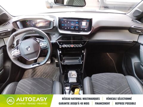 208 1.2 Hybrid 145 GT E-DCS6 2025 occasion 40990 Saint-Paul-l&egrave;s-Dax