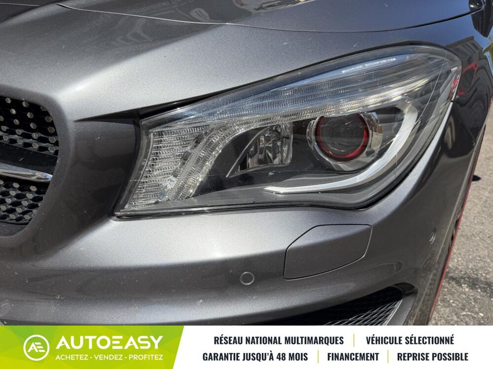 Classe CLA AMG 220 CDi 2.1 CDI 7G-DCT 177 cv / Origine France / CARPLAY 2015 occasion 13008 Marseille