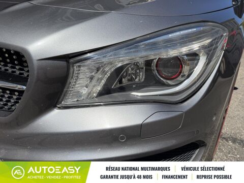 Classe CLA AMG 220 CDi 2.1 CDI 7G-DCT 177 cv / Origine France / CARPLAY 2015 occasion 13008 Marseille