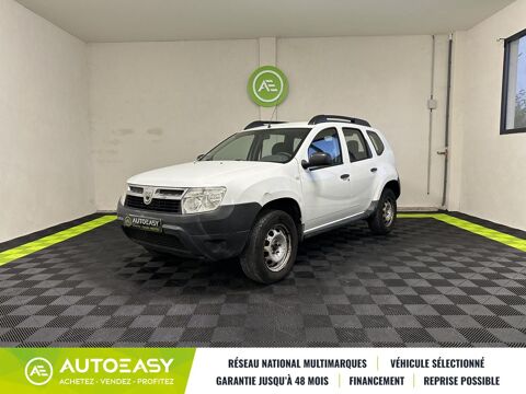 Dacia duster I (H79) 1.6 16v 105ch eco&sup2; Bio&eacu