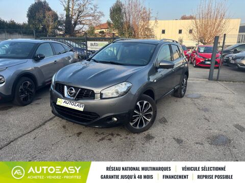 Nissan Qashqai 4X4 / 2.0 / 140 CH / CONNECT EDITION / ALL MODE 2013 occasion Bourgoin-Jallieu 38300