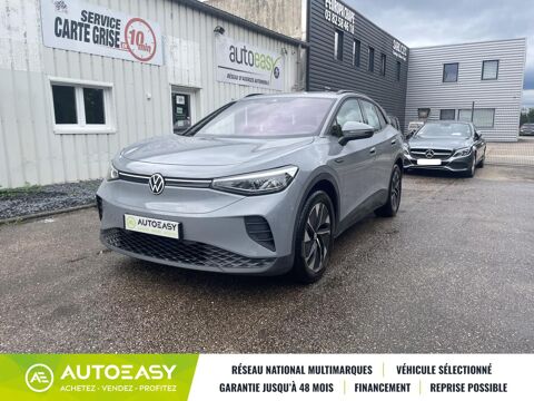 Volkswagen ID.4 204 ch Pro Performance 77 kW / Pack Confort Plus / Apple Car 2022 occasion Thionville 57100