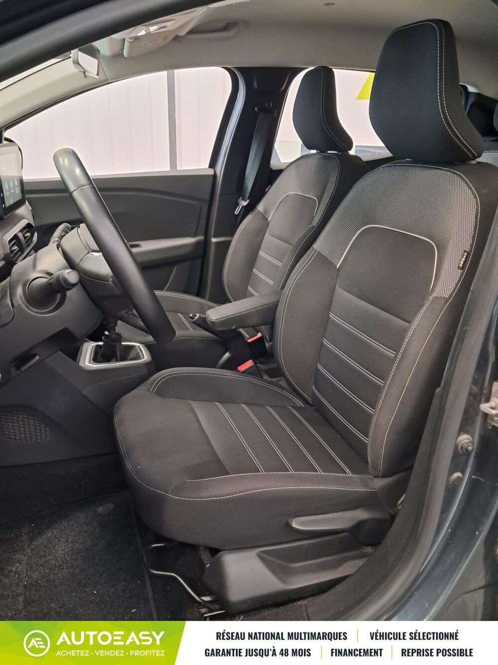 Sandero 1.0 TCe 90 Confort - 22B - 1er main - camera - suivi entreti 2022 occasion 37270 Montlouis sur Loire