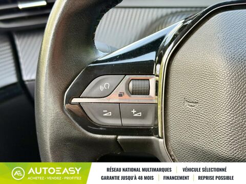208 1.5 Blue HDi Active Business 100 cv / CarPlay / Radar de rec 2020 occasion 34430 Saint-Jean-de-Vedas
