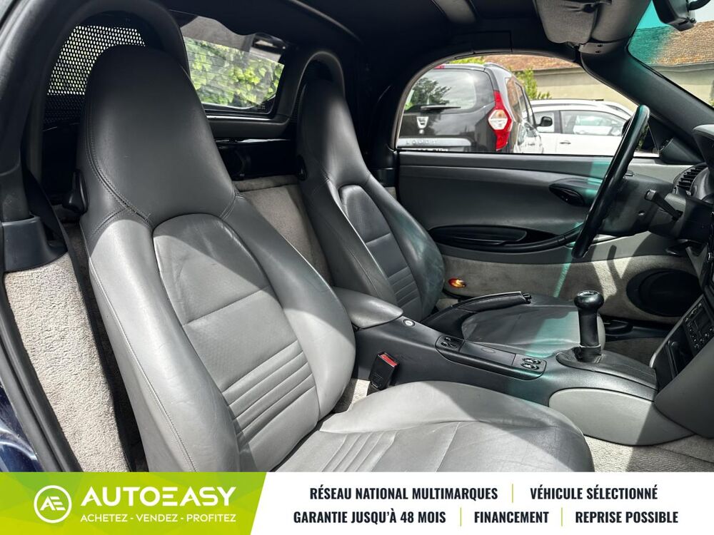 Boxster 2.5 204cv / IMS OK / PEINTURE COMPLETE / REFECTION M 1997 occasion 84260 Sarrians