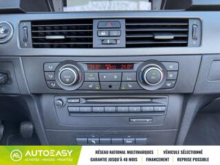 M3 E93 LCI 4.0 V8 420 ch Cabriolet / Boite manuelle / Echapp Ei 2011 occasion 34430 Saint-Jean-de-Vedas