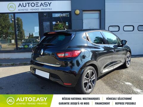 Clio IV 0.9 TCE 90 Limited - Suivi 2015 occasion 68390 Sausheim