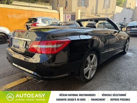 Classe E avantgarde 350 CDi 3.0 CDI V6 24V DPF 7G-TRONIC BlueEFFICIEN 2012 occasion 13008 Marseille