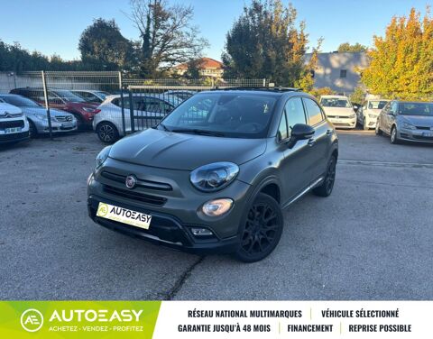 Fiat 500 X 2.0 D / 140 CH / MULTIJET TOIT OUVRANT 2017 occasion Bourgoin-Jallieu 38300