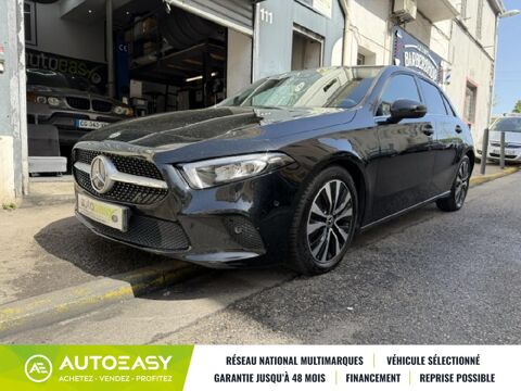 Mercedes Classe A 180 7G-DCT 136 cv progressive Line Origine France 1er main / 2022 occasion Marseille 13008