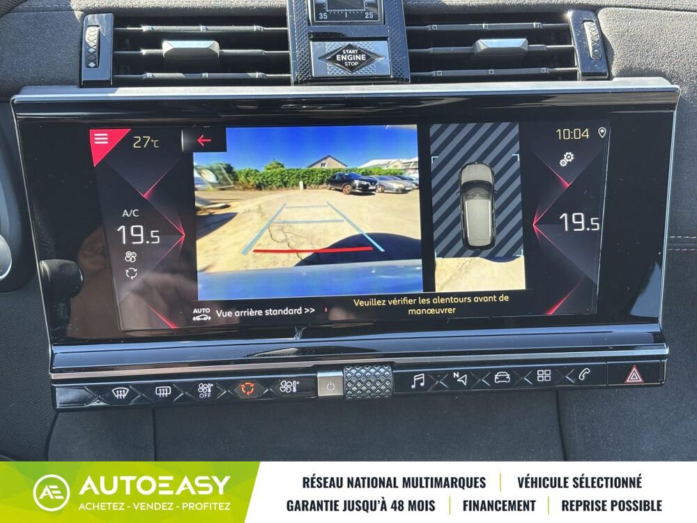 DS3 1.6 180 PERFORMANCE LINE boite auto 2021 occasion 97410 Saint-Pierre