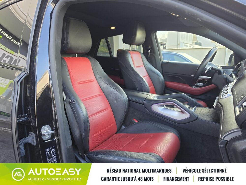 Classe GLE 400 d 330 ch AMG Line 4Matic 9G-Tronic 2020 occasion 91700 Sainte-Genevi&egrave;ve des Bois