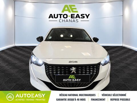 208 PEUGEOT  PureTech 75 S&S BVM5 Style 2023 occasion 38150 CHANAS