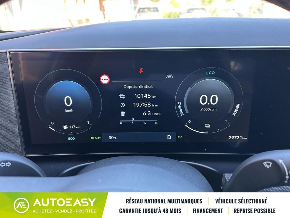 Tucson N-Line Creative 1.6 TGDI 215 CV Hybrid 2 WD Toit Ouvrant 2024 occasion 32600 l'Isle Jourdain