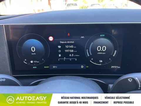 Tucson N-Line Creative 1.6 TGDI 215 CV Hybrid 2 WD Toit Ouvrant 2024 occasion 32600 l'Isle Jourdain