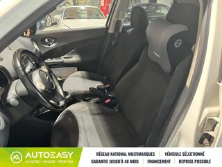 Juke 1.5 DCI 110 CH BVM6 ACENTA 2014 occasion 83520 Roquebrune sur Argens