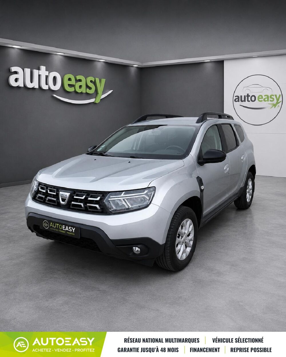 Duster 1.5 Blue DCI 115 ESSENTIEL 4X2 2022 occasion 97410 Saint-Pierre