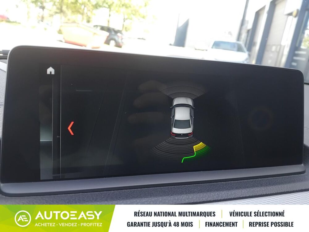 Serie 2 Coup&eacute; LCI 220D 190 CV M Sport BVA 8 2017 occasion 68390 Sausheim
